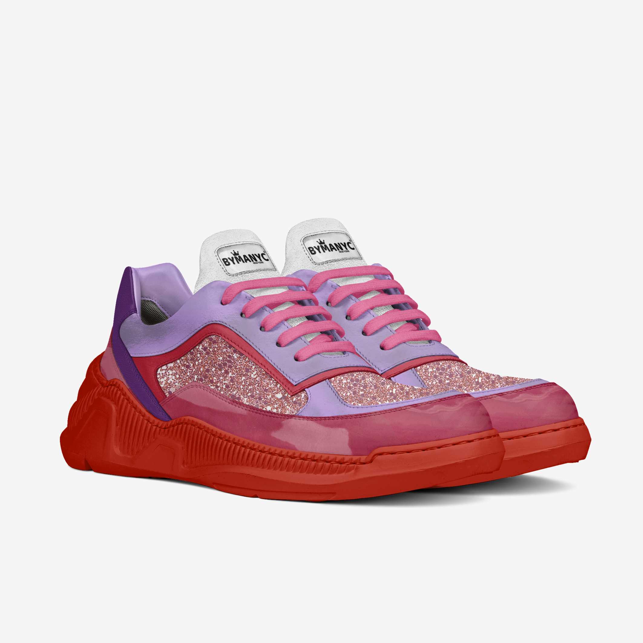 Ethical shoes NYC made from recycled ocean plastic – BYMANYC ® New York