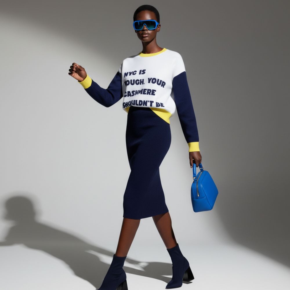 Blazer Wrap, East Village | Women - BYMANYC ® New York