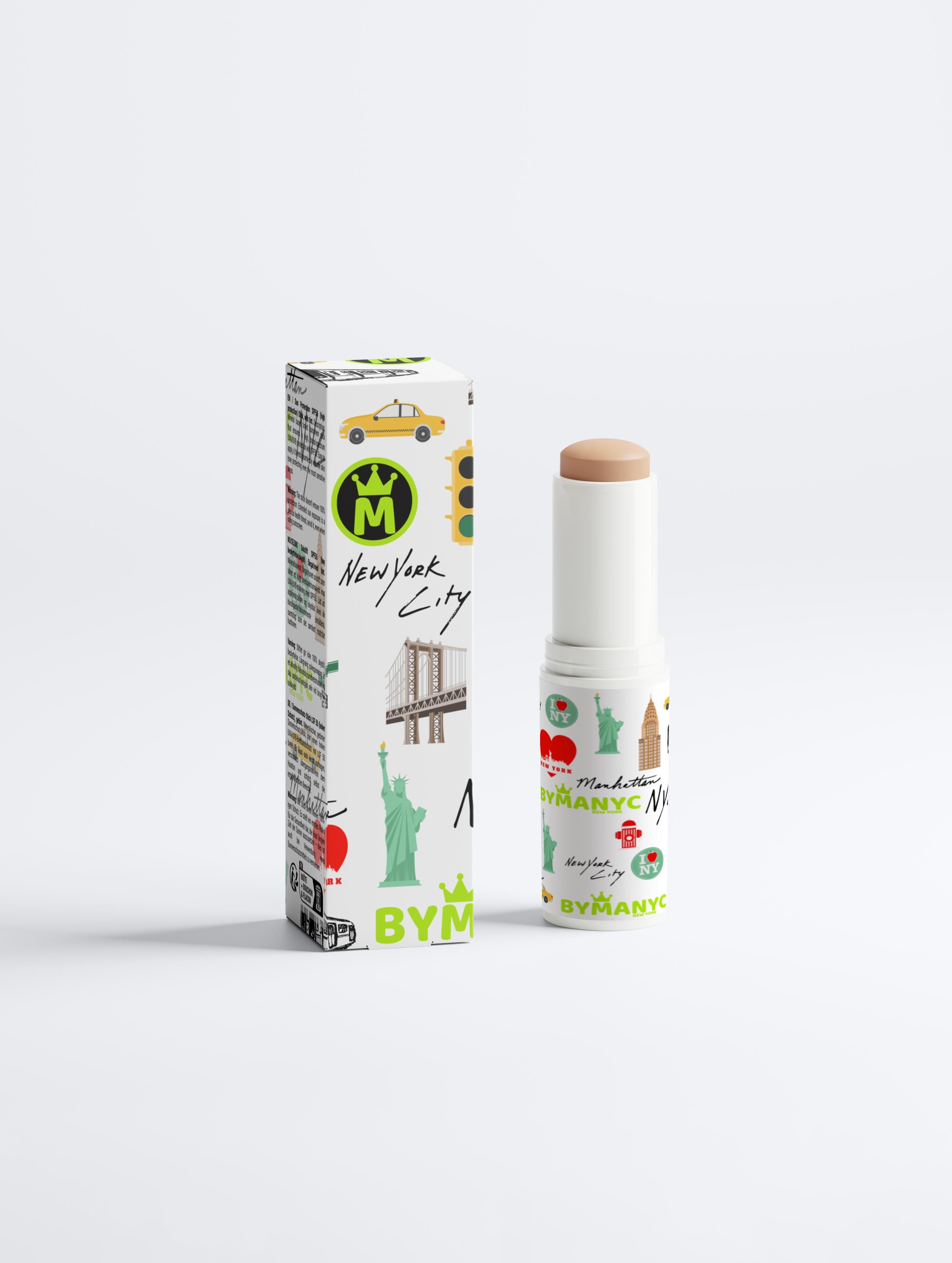 Niacinamide Gel Moisturiser with Ceramides | BYMANYC ® New York main image 0