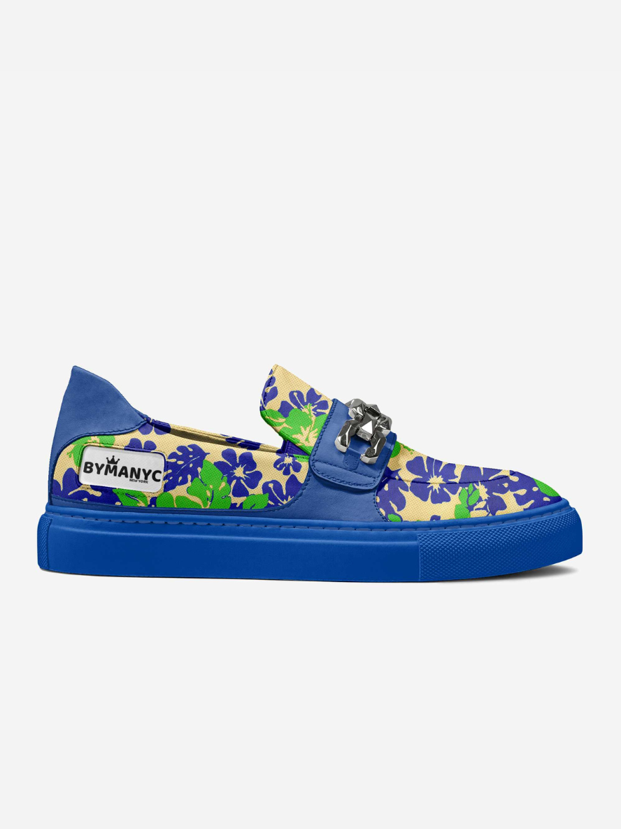 Kids' Vegan Luxury Sneakers WALL STREET BYMANYC ® New York
