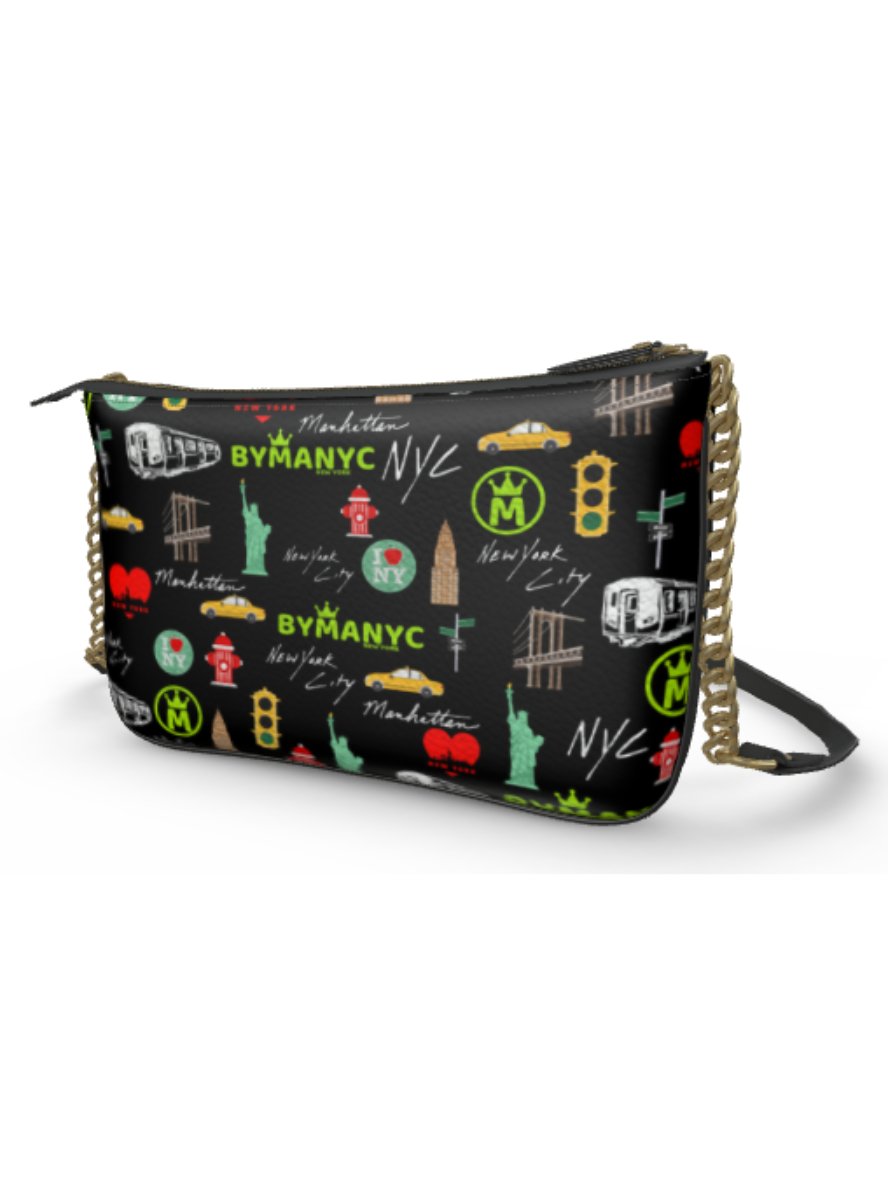 Handbag Vegan BYMANYC ® New York – Fashion Couture Harlem main image 0
