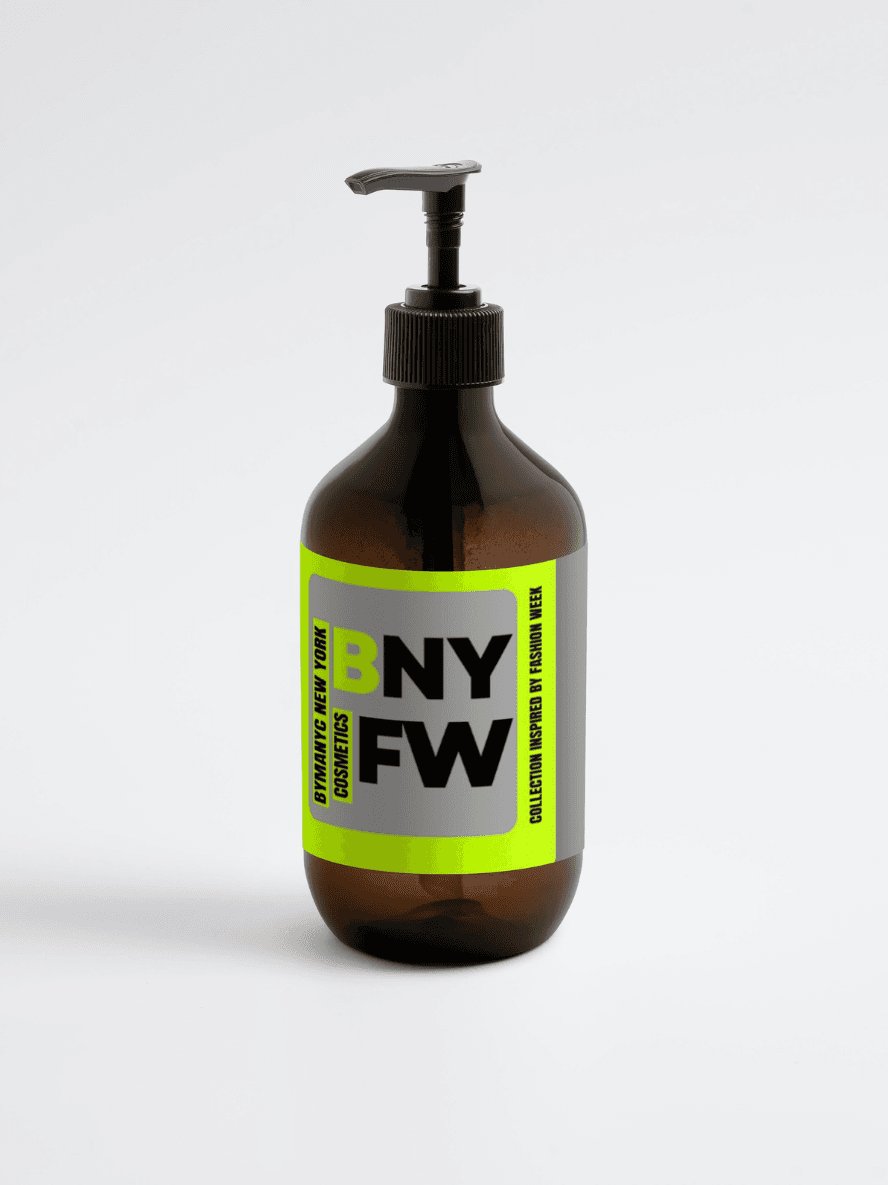 2-in-1 Hair & Body Wash for Men Vegan & Natural BYMANYC ® New York - BYMANYC ® New York
