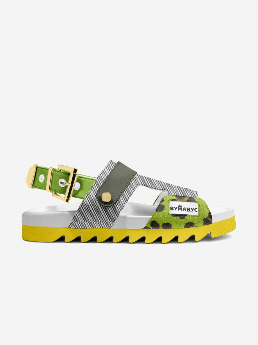 BYMANYC ® NYC Haute Sandals – DUMBO Stride - BYMANYC ® New York