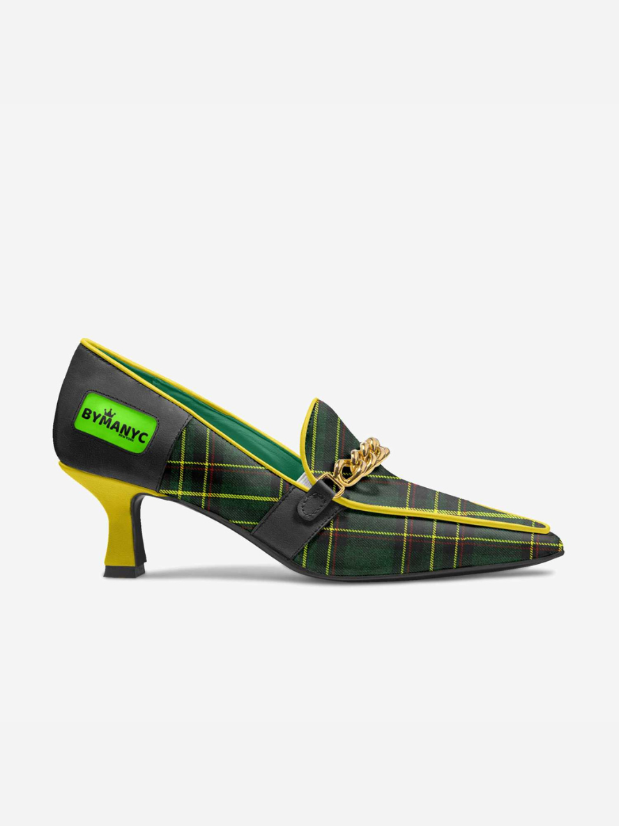 BYMANYC ® NYC West Village Glow: Vegan Women's Shoes of Relaxed Elegance - BYMANYC ® New York