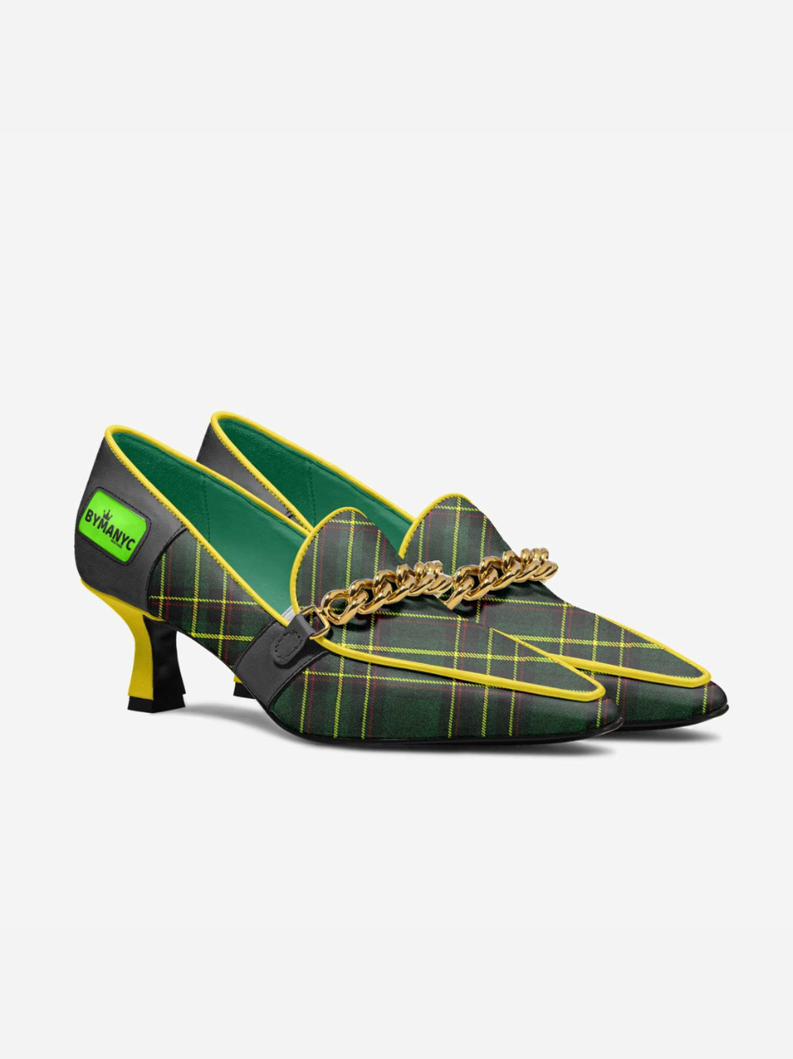 BYMANYC ® NYC West Village Glow: Vegan Women's Shoes of Relaxed Elegance - BYMANYC ® New York