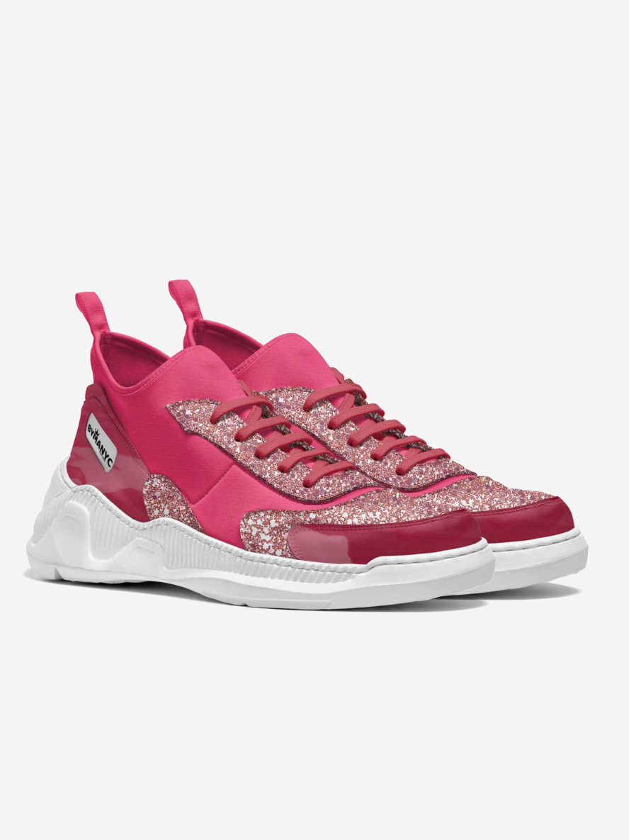 BYMANYC ® New York DUMBO Edge – Eco-Conscious Sneakers - BYMANYC ® New York