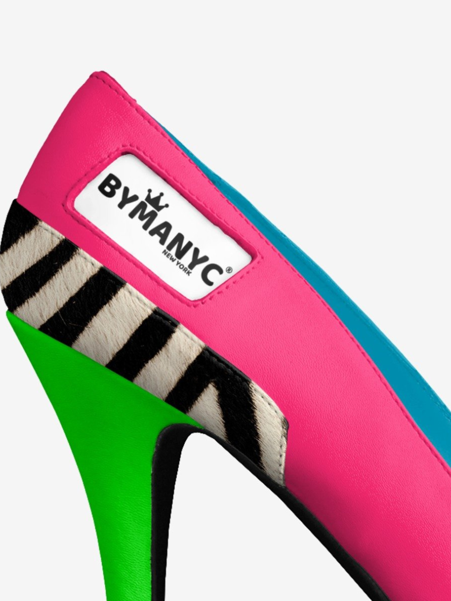 BYMANYC ® New York Luxury Women's Footwear - GRAMERCY | Sustainable High Heels - BYMANYC ® New York