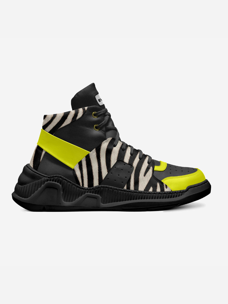BYMANYC ® New York Park Avenue Chic – Vegan Luxury Sneakers - BYMANYC ® New York