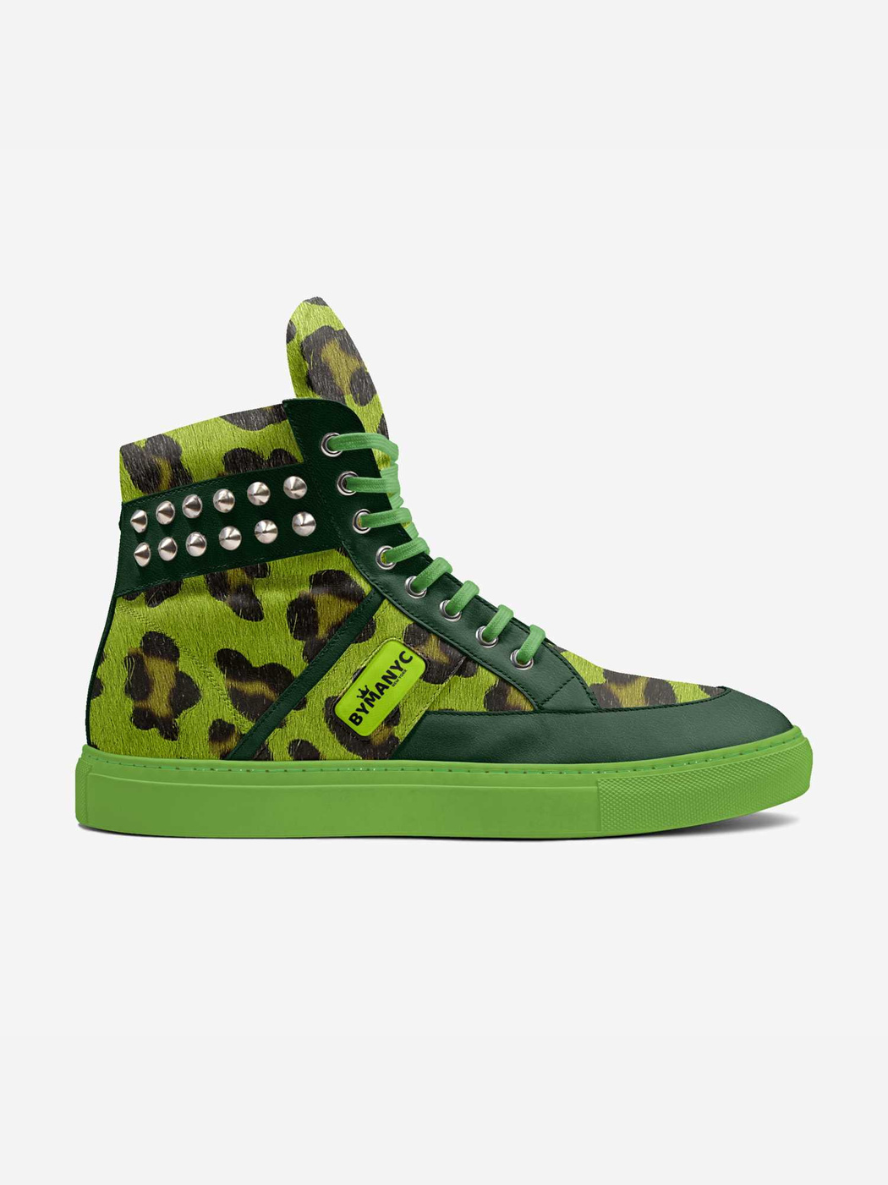 BYMANYC ® New York Roosevelt Chic: Timeless Vegan Haute Footwear - BYMANYC ® New York