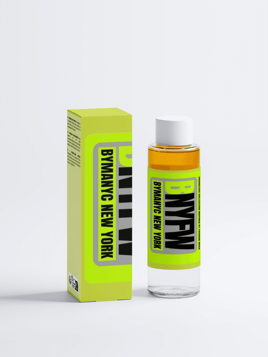 Biphasic Makeup Remover | BYMANYC ® New York Vegan Skincare - BYMANYC ® New York