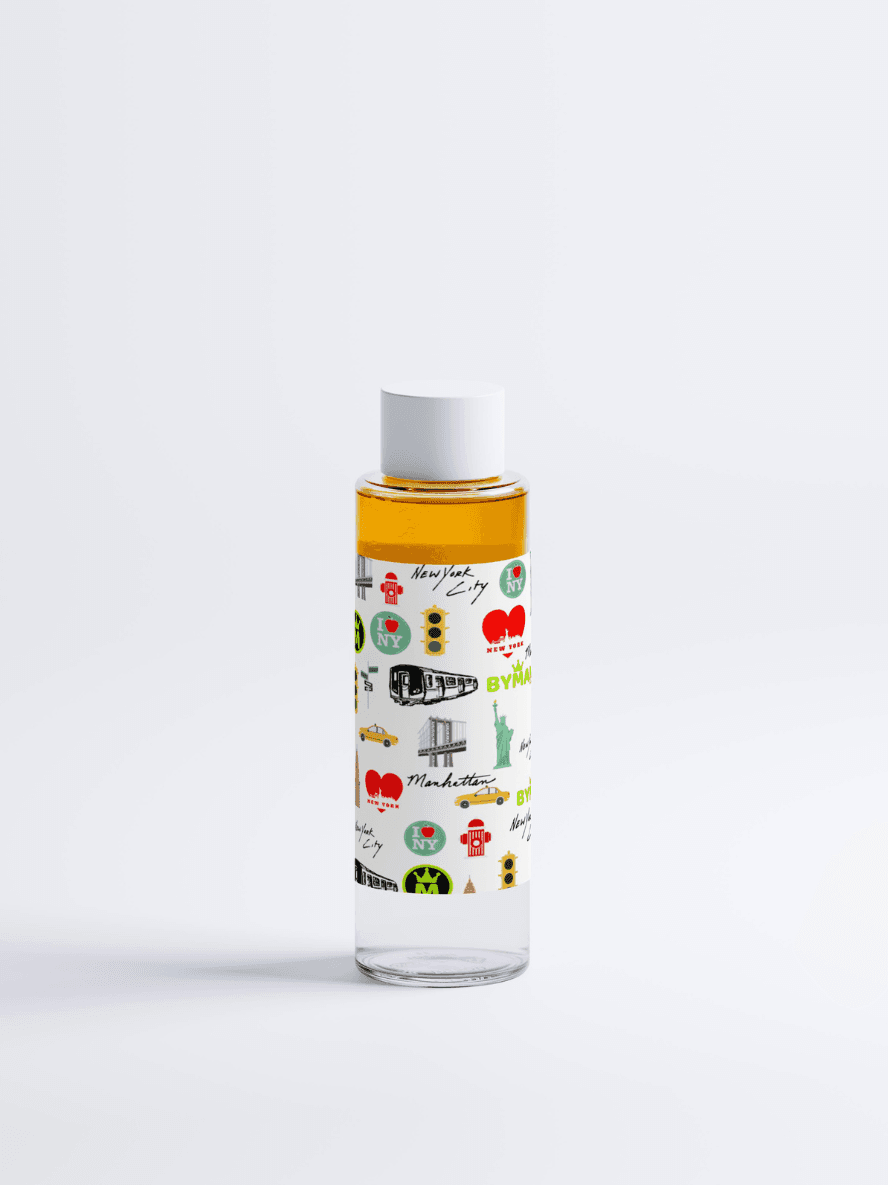 Biphasic Makeup Remover – Vegan & Natural | BYMANYC ® New York - BYMANYC ® New York