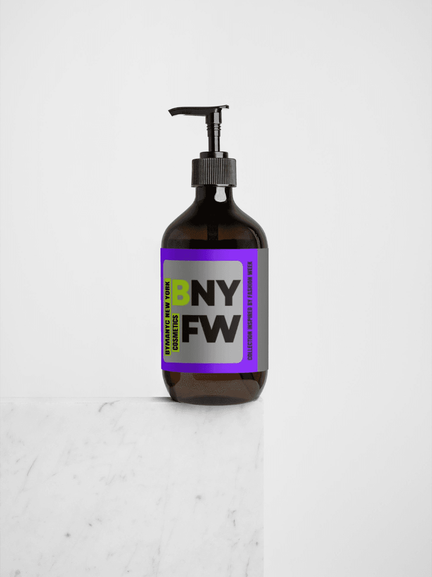 Body Serum Silk Skin Woody Amber | BYMANYC ® New York Vegan Care - BYMANYC ® New York
