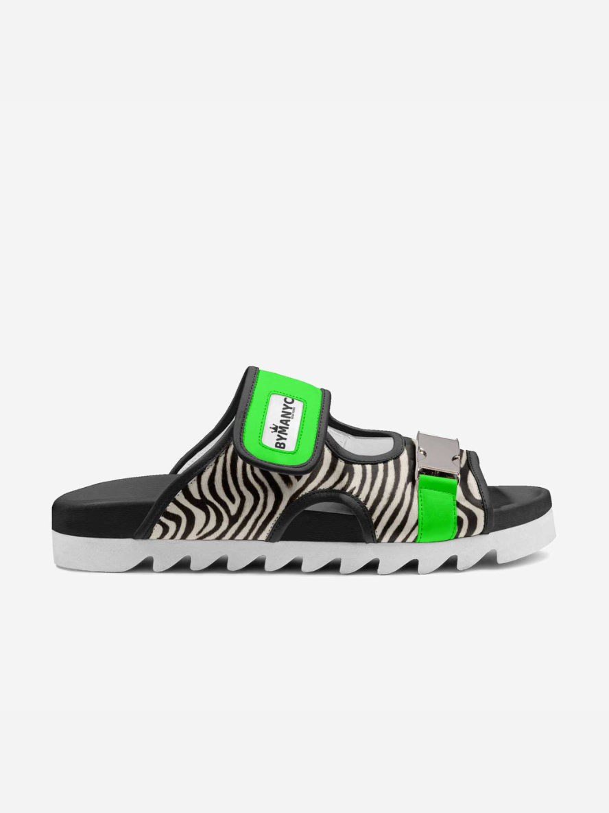 Bowery Mode Eco Sandals | BYMANYC ® New York Haute Footwear - BYMANYC ® New York