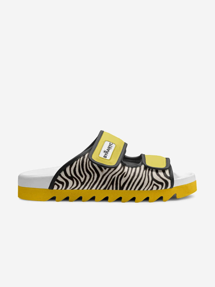 Bryant Park Aura Vegan Sandals | BYMANYC ® New York Footwear - BYMANYC ® New York