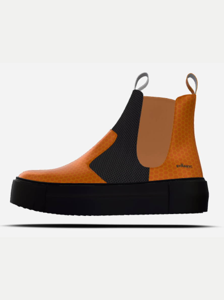 Chic Boots BYMANYC ® New York BROADWAY ESSENCE - BYMANYC ® New York