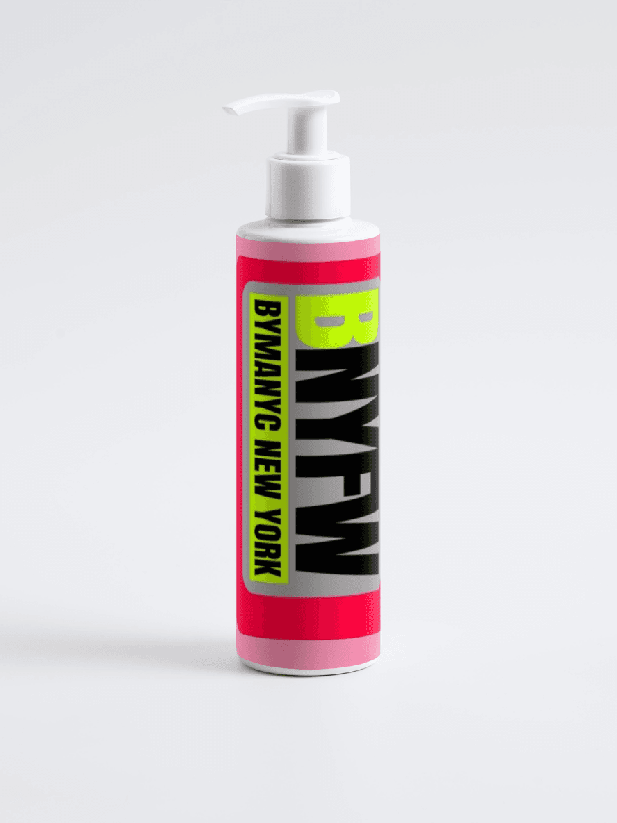 Clarifying Facial Cleansing Gel BYMANYC ® New York | Vegan Formula - BYMANYC ® New York