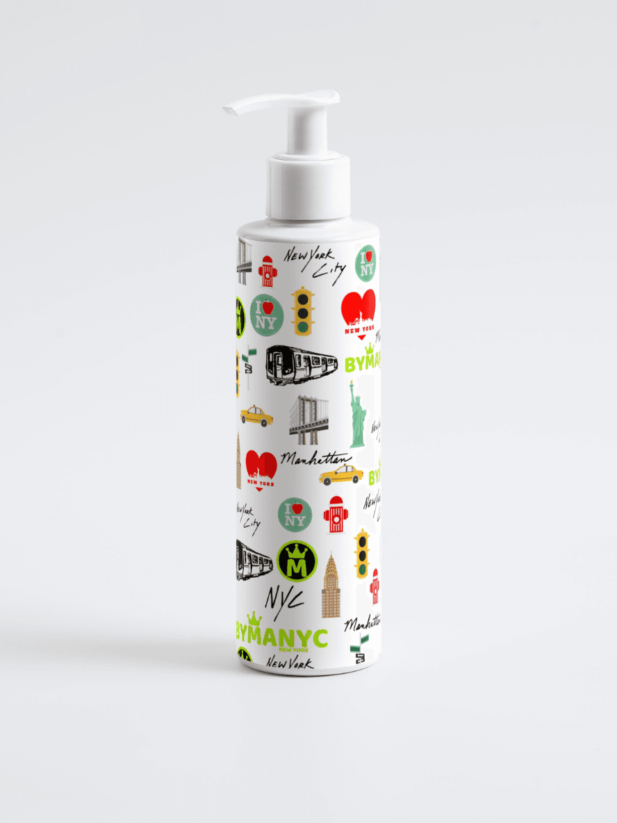 Clarifying Facial Gel Cleanser – BYMANYC ® New York | Vegan & Natural - BYMANYC ® New York