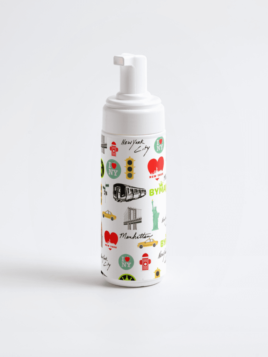 Cleansing Foam Makeup Remover | BYMANYC ® New York Natural - BYMANYC ® New York
