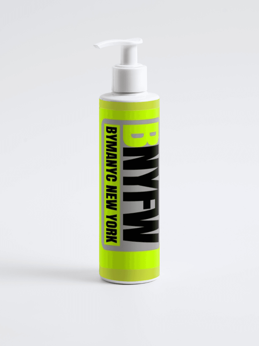 Cleansing Milk Vegan & Gentle Formula BYMANYC ® New York - BYMANYC ® New York