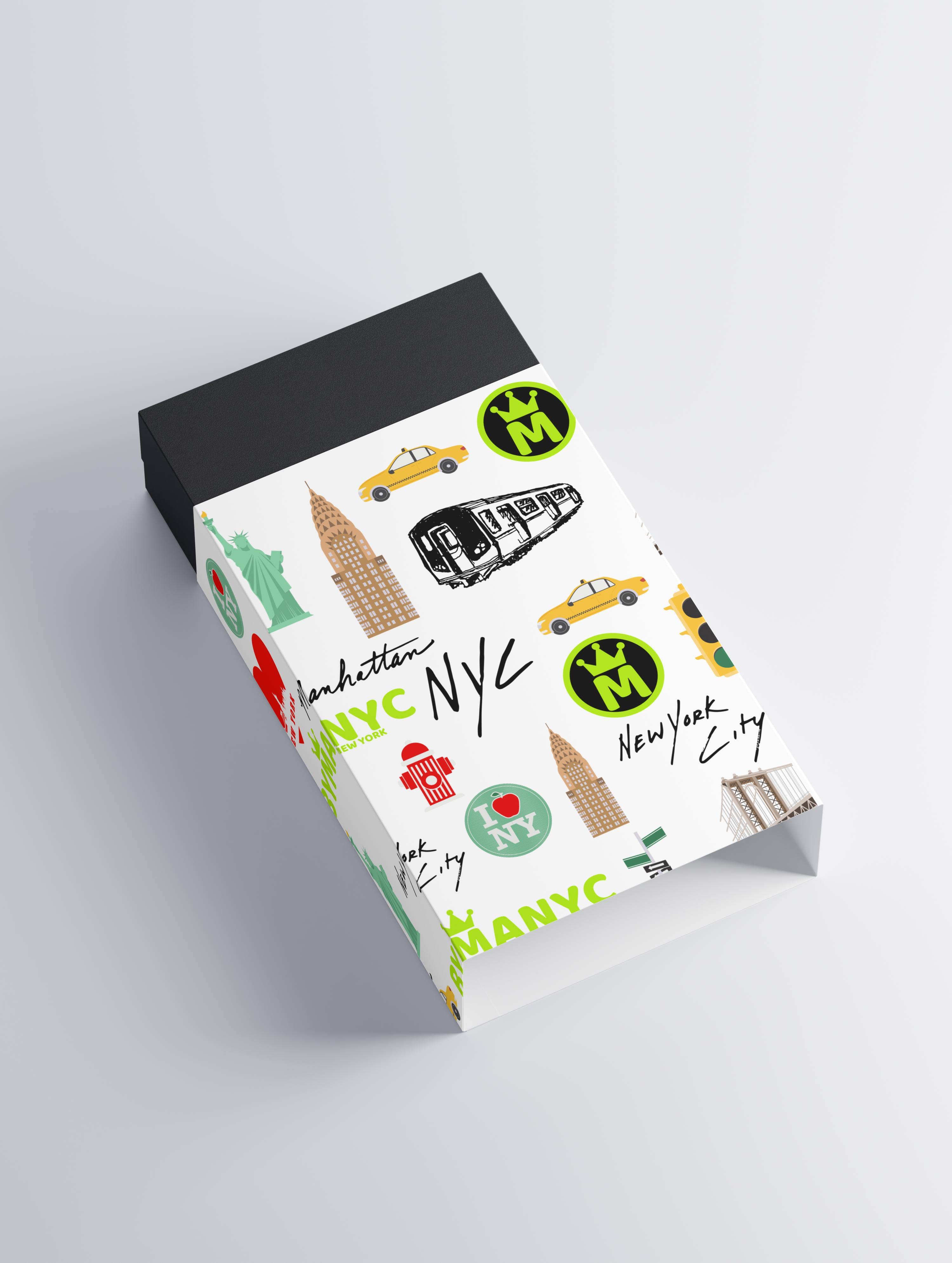 Vegan Anti-Acne Anti-Aging Trio Manhattan by BYMANYC ® New York - BYMANYC ® New York