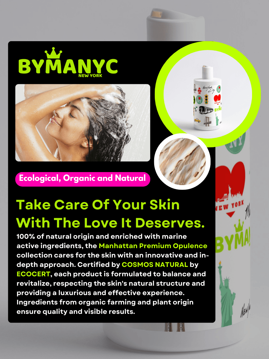 Cocktail Conditioner – BYMANYC ® New York | Vegan Haircare - BYMANYC ® New York