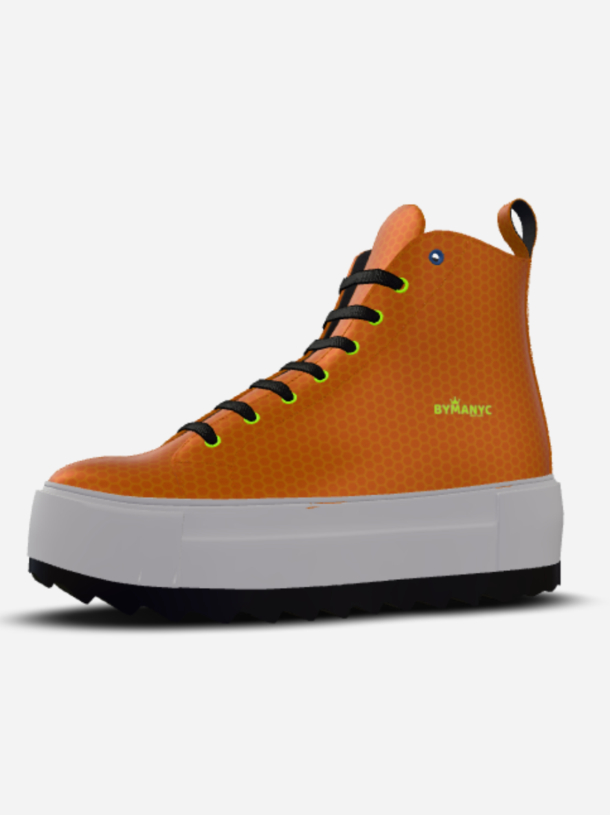 Eco-Conscious Ankle Boots BYMANYC® TRIBECA CHIC - BYMANYC ® New York