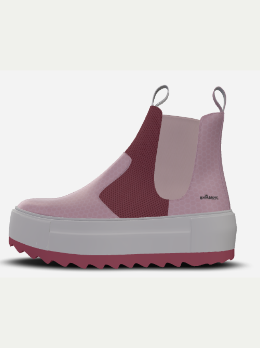 Eco-Conscious Boots BYMANYC ® New York TRIBECA CHARM - BYMANYC ® New York
