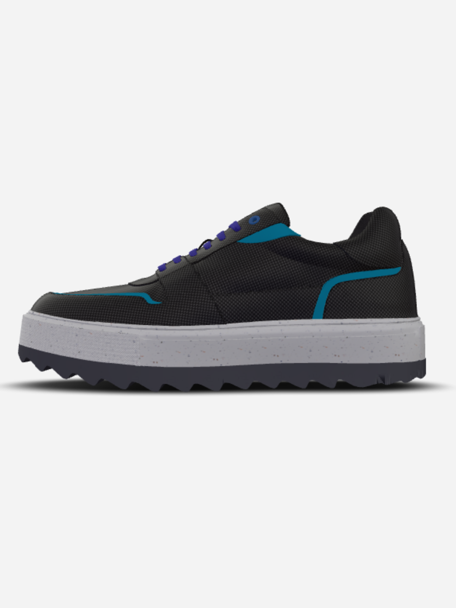 Eco-Conscious Sneakers BYMANYC ® New York GREENWICH TREND - BYMANYC ® New York