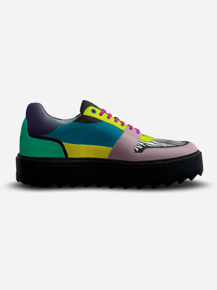 Eco-Conscious Sneakers BYMANYC ® New York SOHO DISTINCTION - BYMANYC ® New York