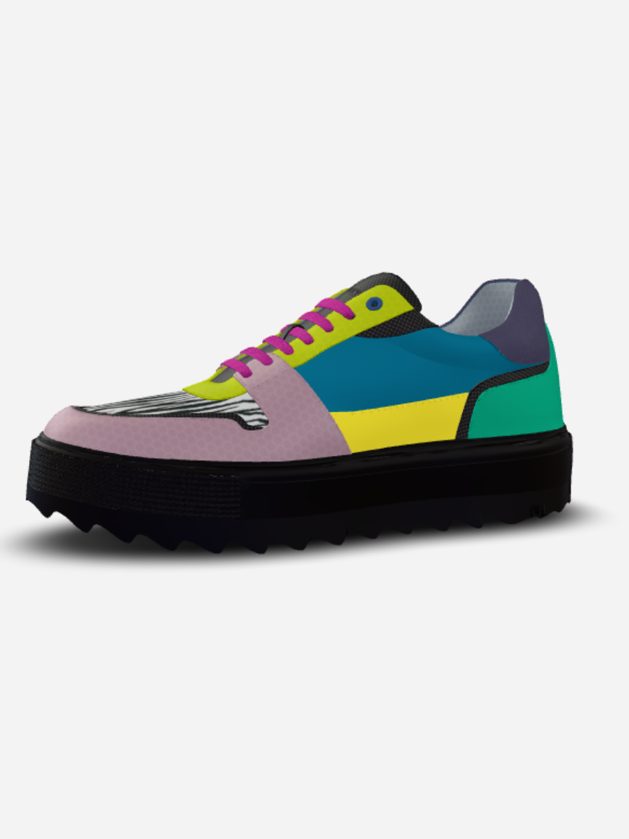 Eco-Conscious Sneakers BYMANYC ® New York SOHO DISTINCTION - BYMANYC ® New York