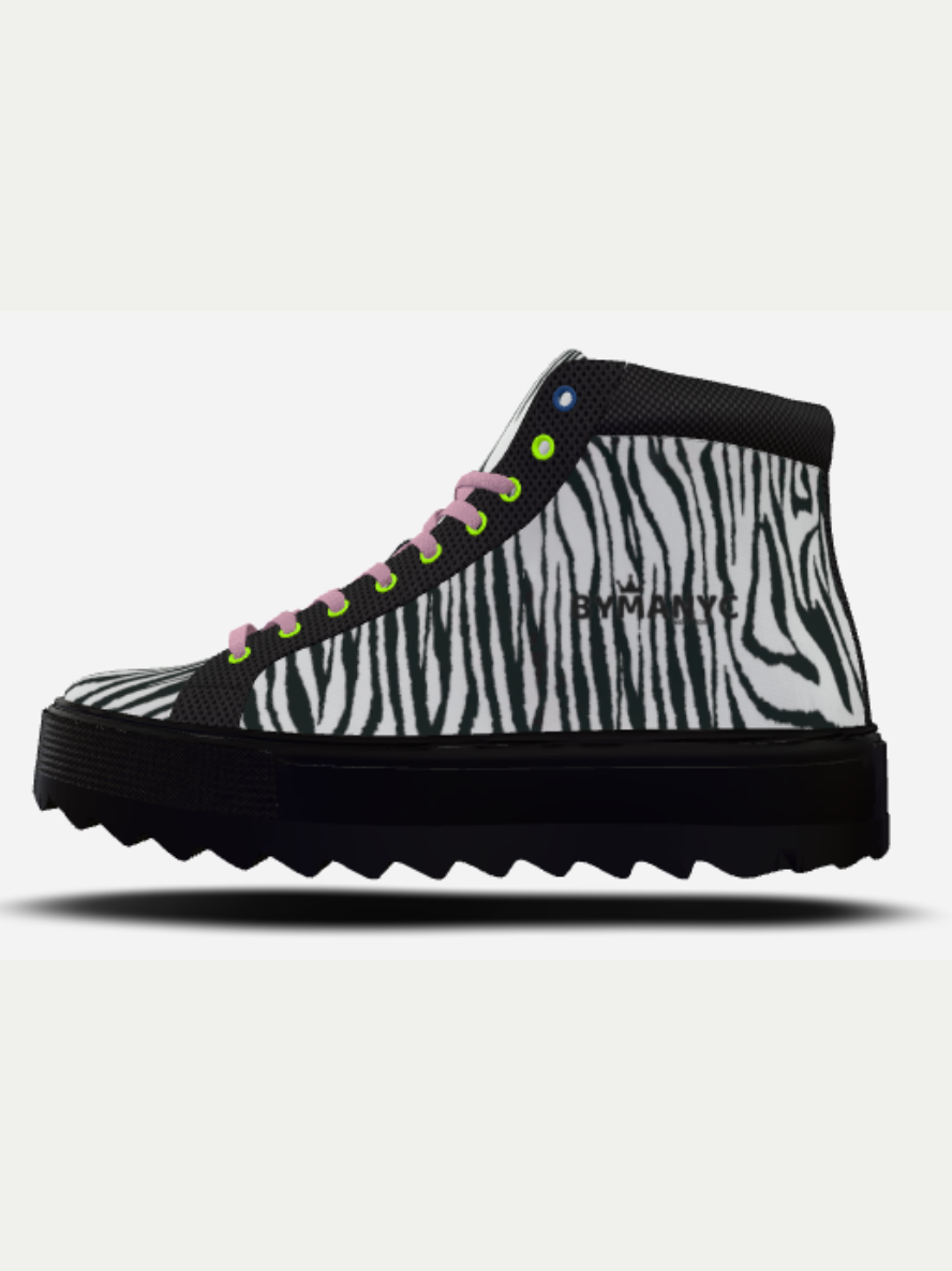 Eco-Friendly Ankle Boots BYMANYC ® New York VOGUE METROPOLIS - BYMANYC ® New York