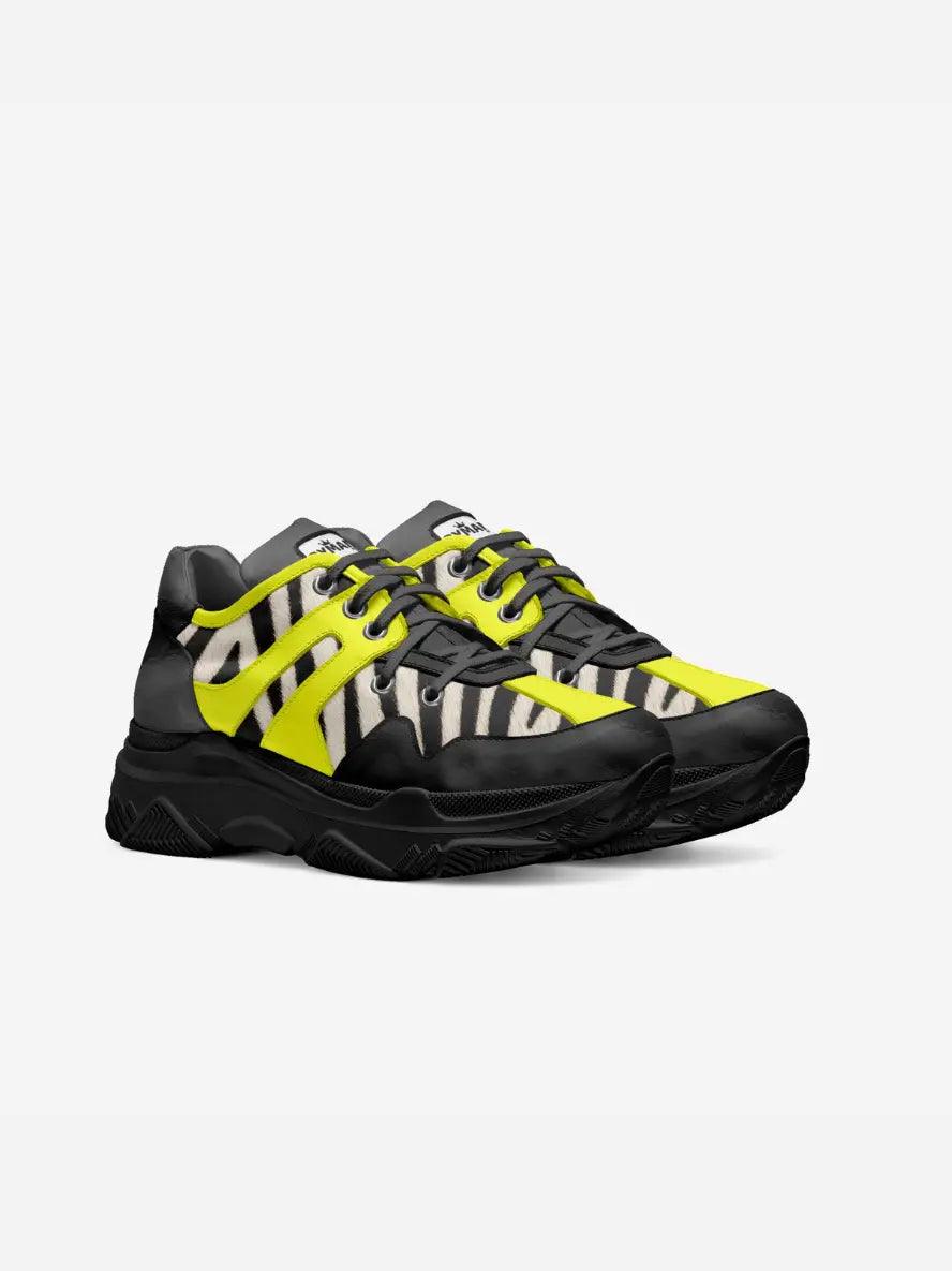 Eco-Friendly Footwear BYMANYC ® New York – SoHo Stride - BYMANYC ® New York