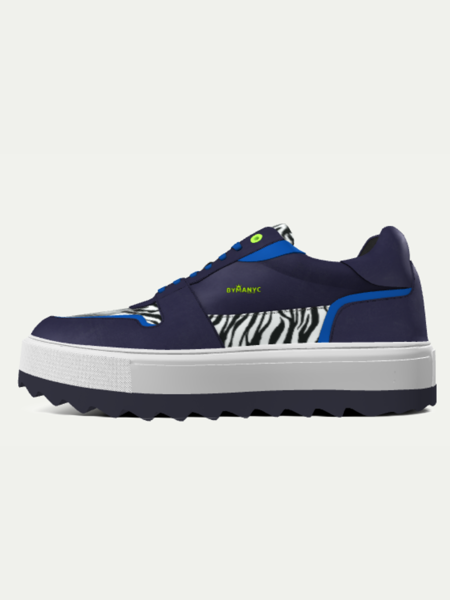 Eco-Friendly Sneakers BYMANYC ® New York ELITE WALKWAYS - BYMANYC ® New York