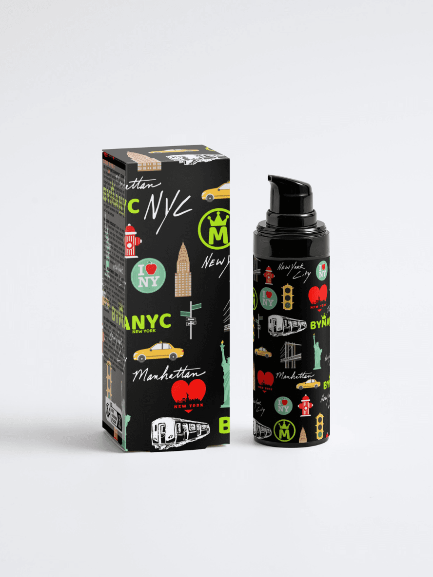 Eco Hydrating & Rejuvenating Serum | BYMANYC ® New York - BYMANYC ® New York