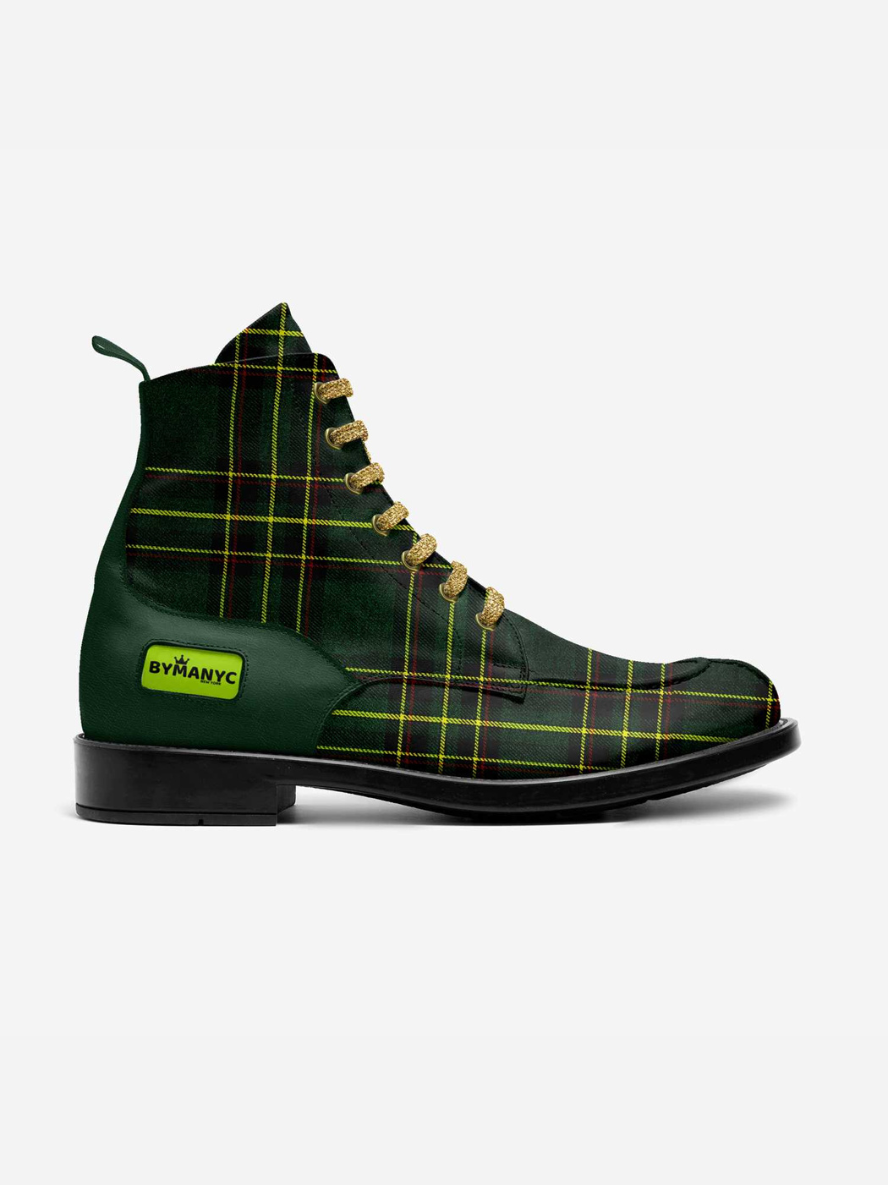 Eco-Luxury Footwear BYMANYC ® New York – Little Italy Allure - BYMANYC ® New York