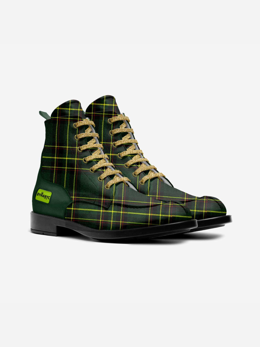 Eco-Luxury Footwear BYMANYC ® New York – Little Italy Allure - BYMANYC ® New York