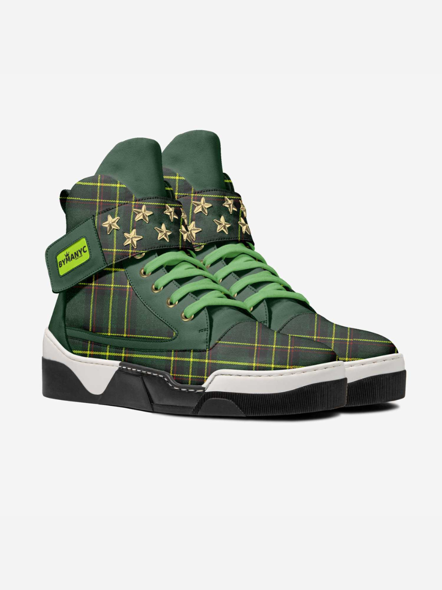 Eco-Luxury Sneakers BYMANYC ® New York – Battery Park Motion - BYMANYC ® New York