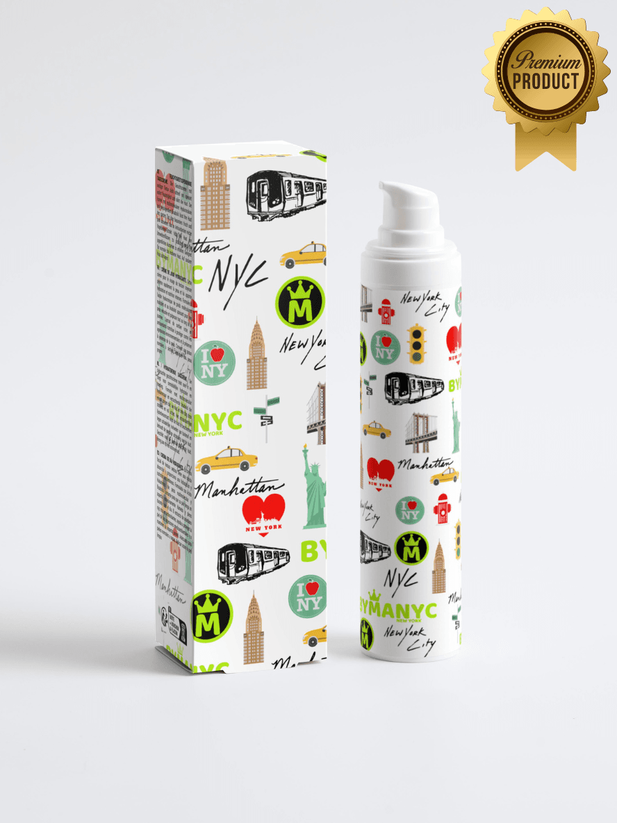 Eco Nourishing Rich Cream | BYMANYC ® New York - BYMANYC ® New York