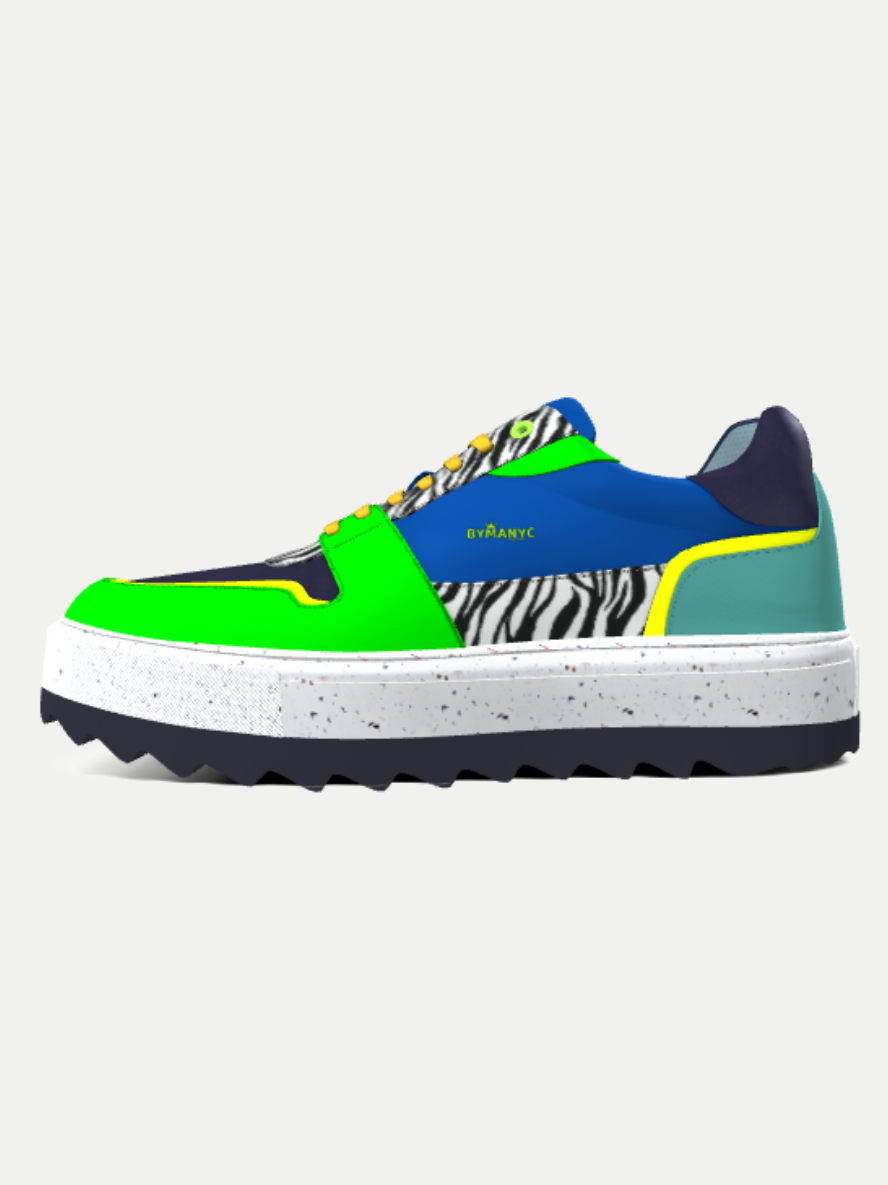 Ethical Sneakers BYMANYC ® New York COUTURE - BYMANYC ® New York