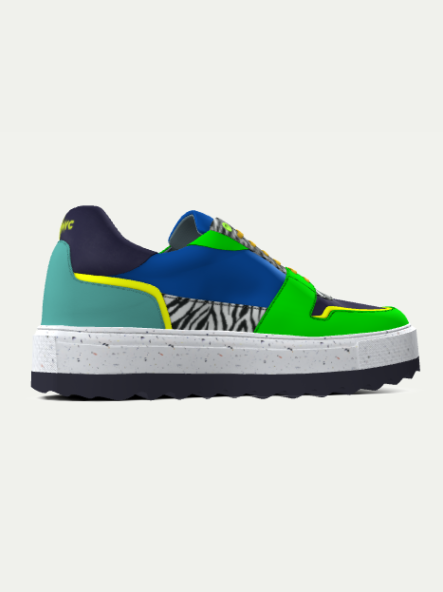 Ethical Sneakers BYMANYC ® New York COUTURE - BYMANYC ® New York