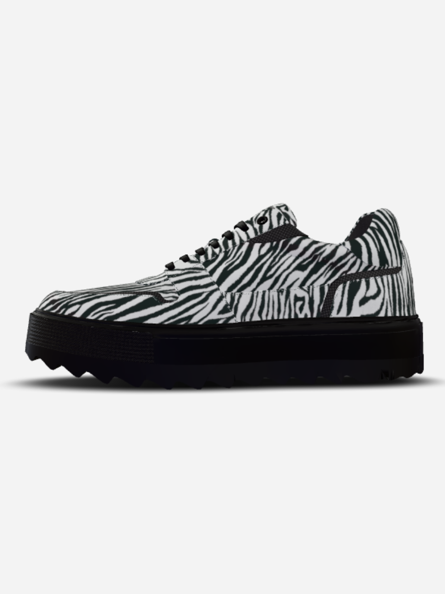 Ethical Sneakers BYMANYC ® New York HARLEM GLORY - BYMANYC ® New York
