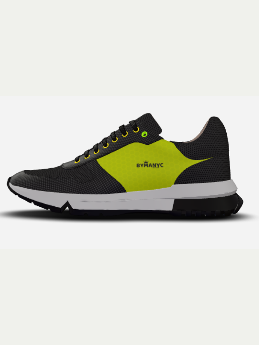 Ethical Sneakers Sport BYMANYC ® New York SOHO SPIRIT - BYMANYC ® New York