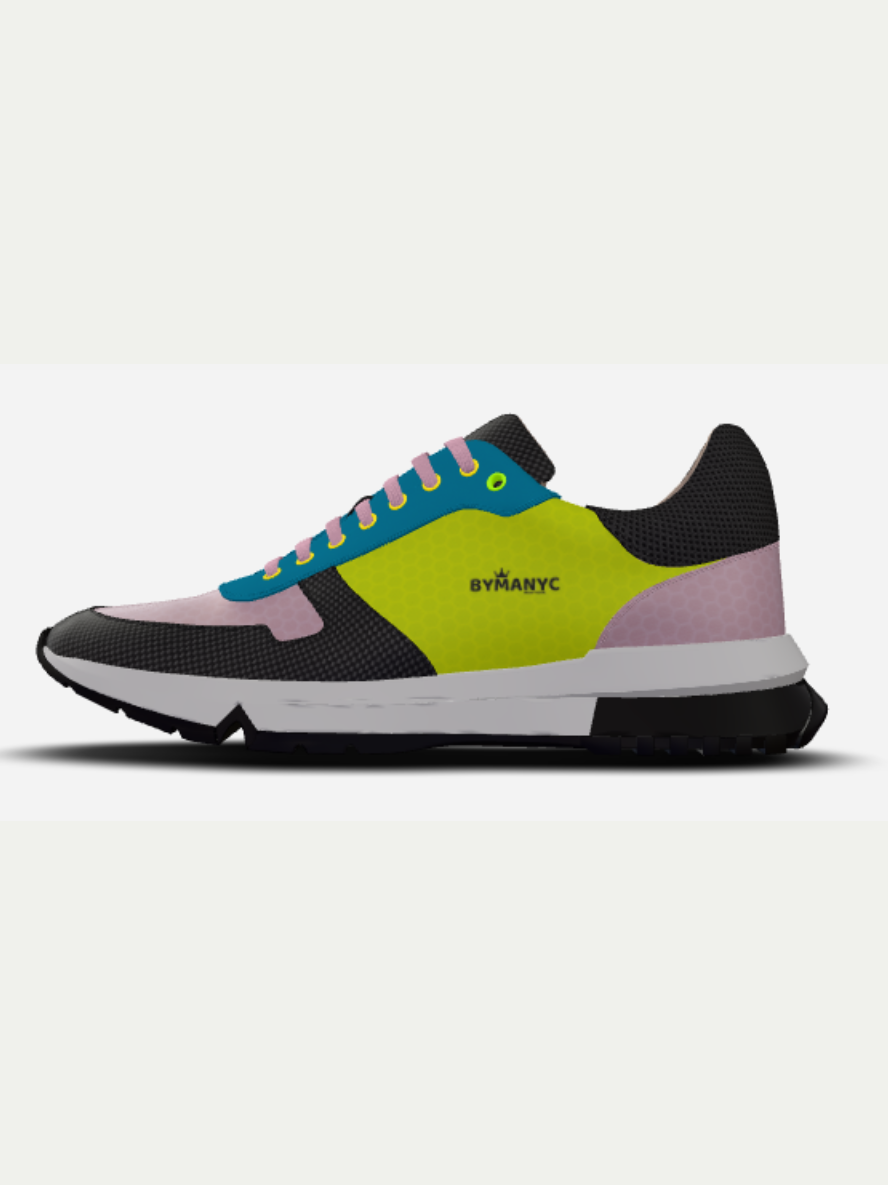 Ethical Sneakers Sport BYMANYC ® New York TRIBECA TREND - BYMANYC ® New York