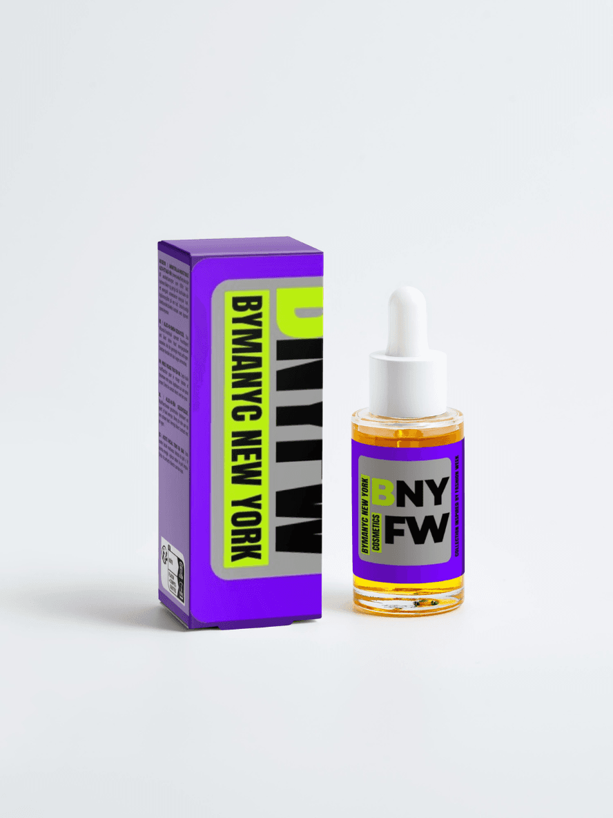 Facial Oil Vegan & Nourishing | Natural Skincare BYMANYC ® New York - BYMANYC ® New York