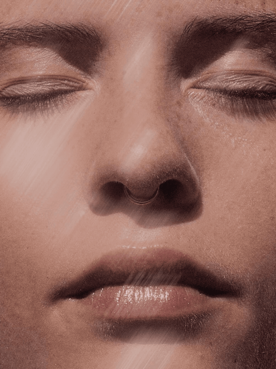 Facial Oil Vegan & Nourishing | Natural Skincare BYMANYC ® New York - BYMANYC ® New York