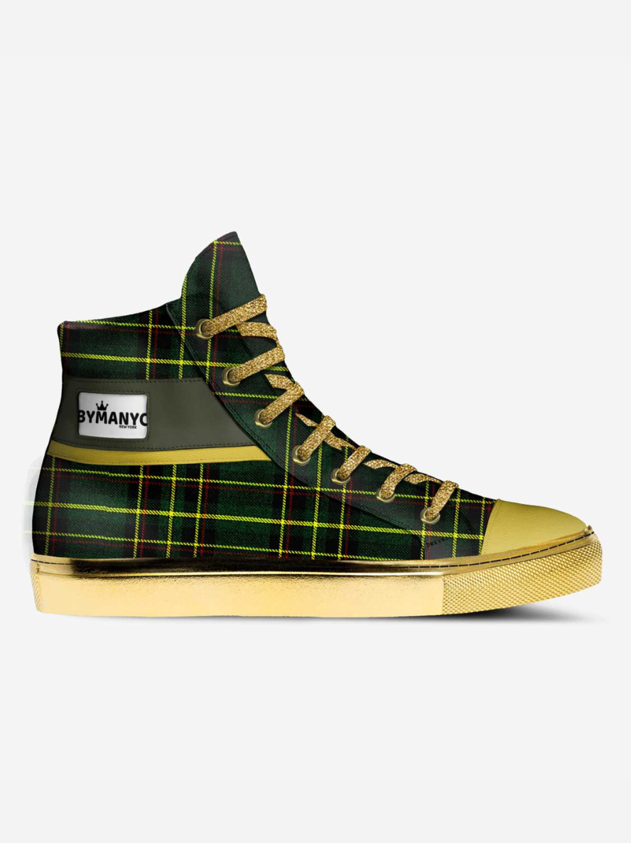 Fifth Avenue Prestige Vegan Sneakers | BYMANYC ® New York - BYMANYC ® New York