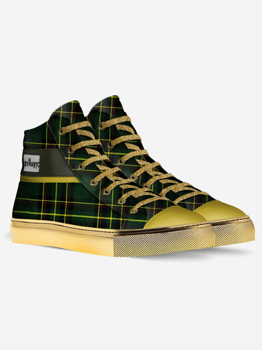 Fifth Avenue Prestige Vegan Sneakers | BYMANYC ® New York - BYMANYC ® New York