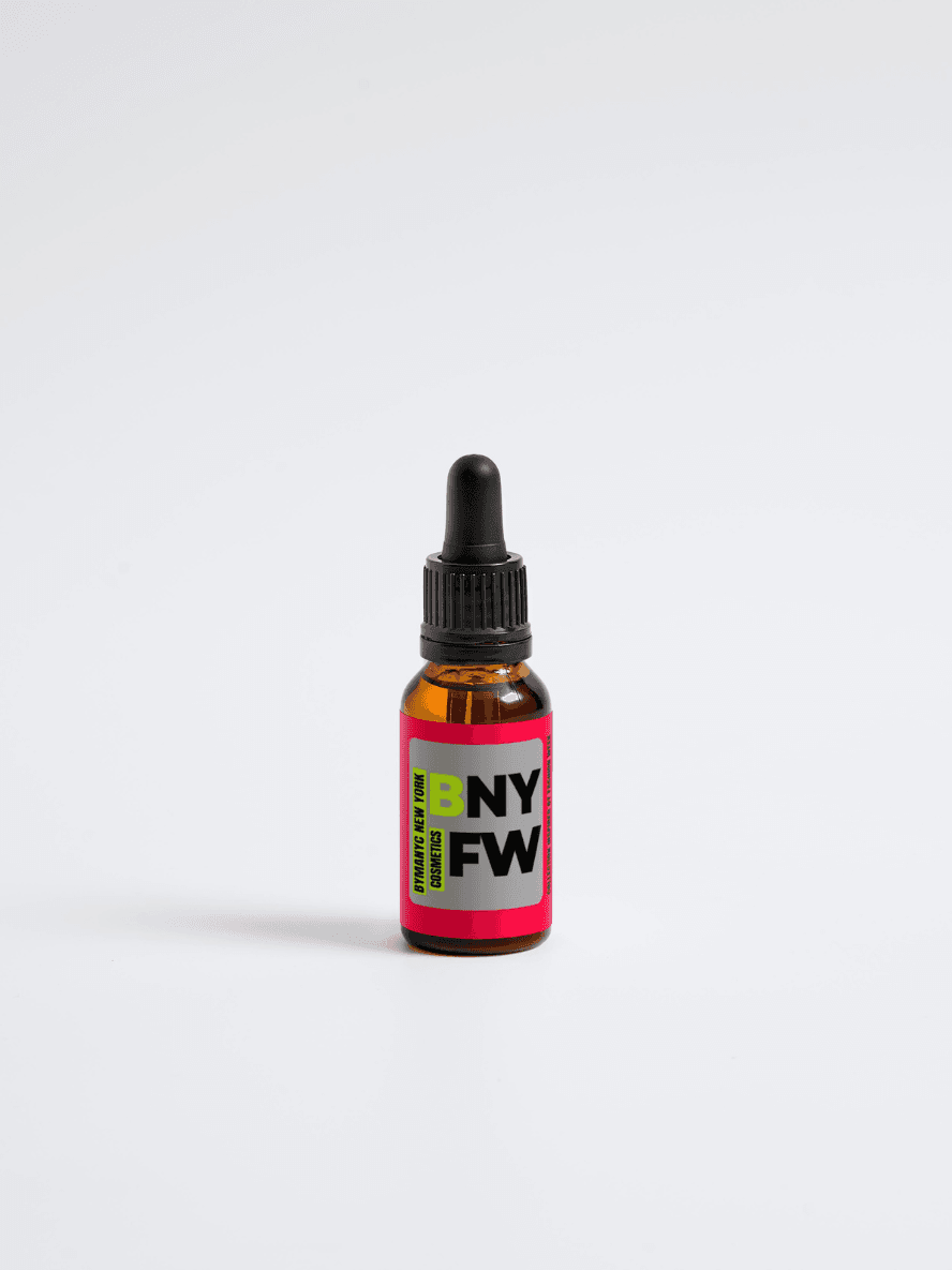 Ginkgo Antioxidant Booster NYFW Manhattan by BYMANYC ® New York - BYMANYC ® New York