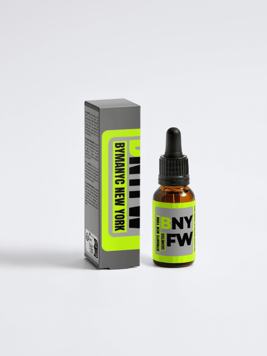 Ginkgo Antioxidant Gel Booster BYMANYC ® New York | Vegan Skincare - BYMANYC ® New York