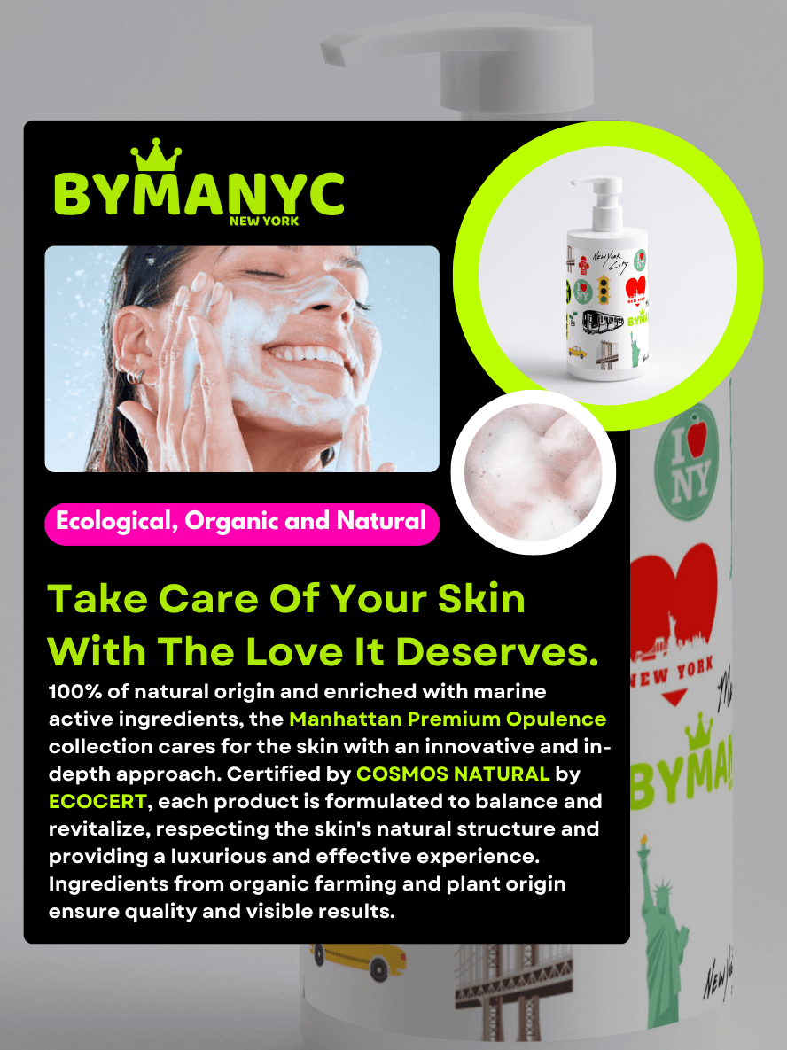 Grapefruit & Peach Color Care Shampoo – BYMANYC ® New York - BYMANYC ® New York